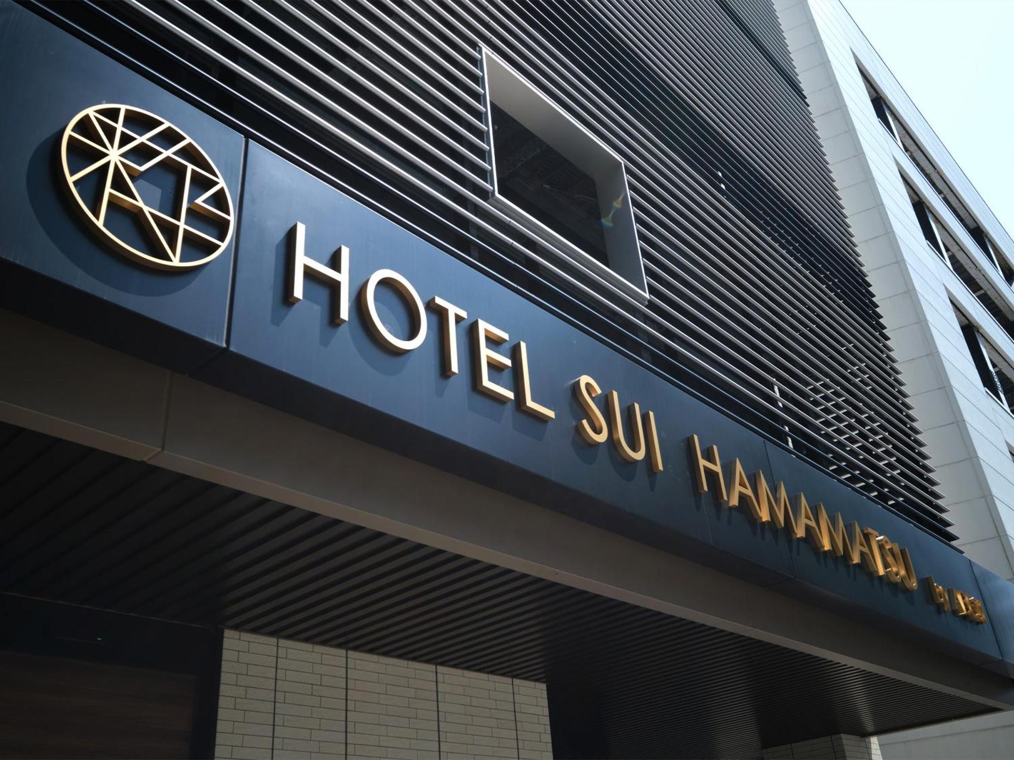 Hotel Sui Hamamatsu By Abest Eksteriør bilde